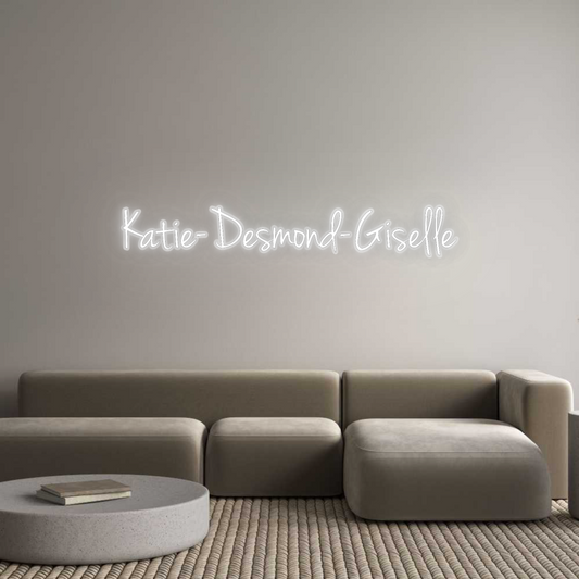 CN LED NEON: Katie-Desmond...