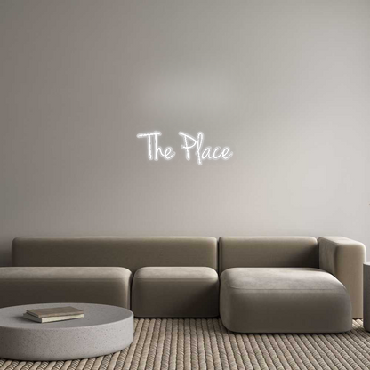 CN LED NEON: The Place