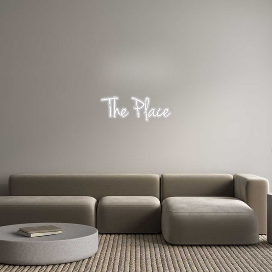 CN LED NEON: The Place