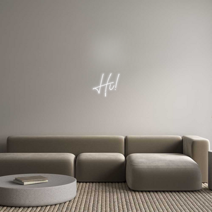 CN LED NEON: Hi!