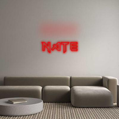 CN LED NEON: NATE