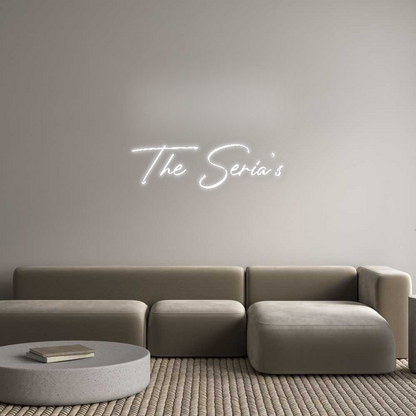 CN LED NEON: The Seria’s