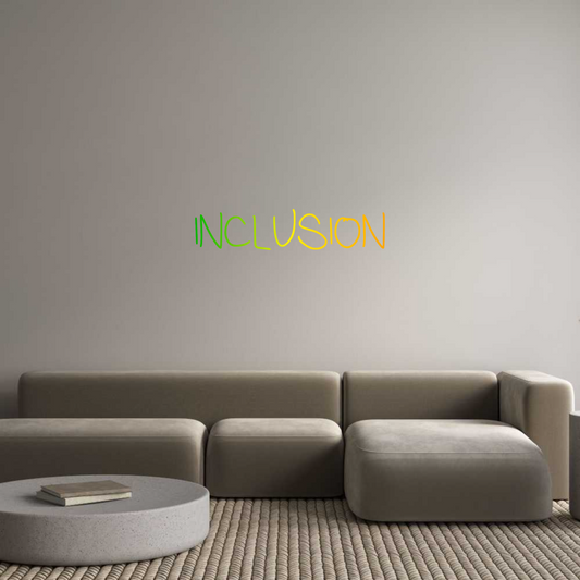 CN LED NEON: INCLUSION