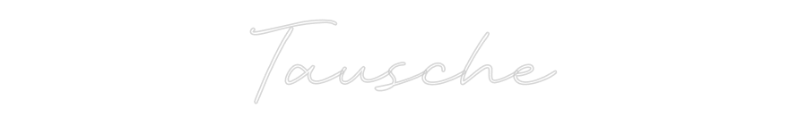 CN LED NEON: Tausche