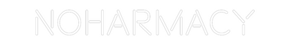 CN LED NEON: Noharmacy
