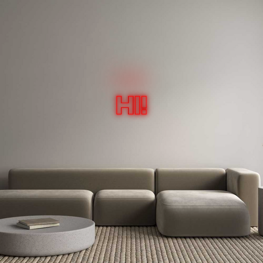 CN LED NEON: Hi!