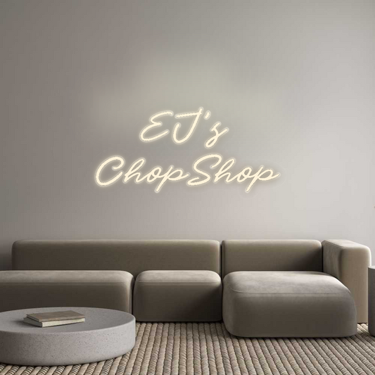 CN LED NEON:    EJ’s 
Cho...