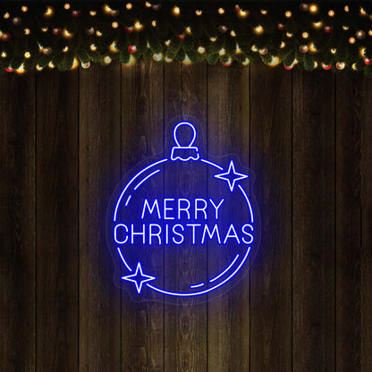 Merry Christmas Neon Sign | CNUS000081