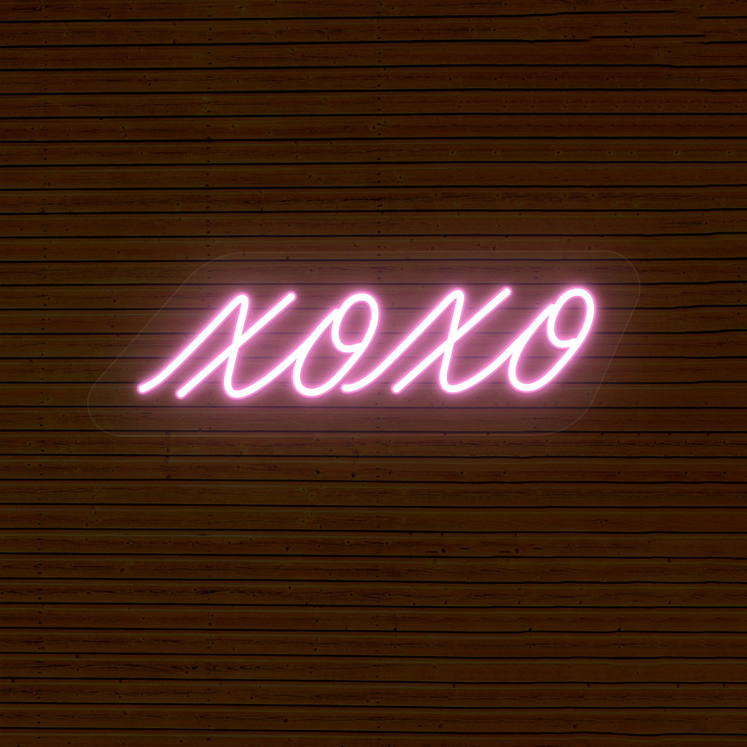 Xoxo Neon Sign | CNUS000225