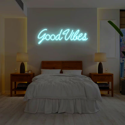 Good Vibes Neon Sign | CNUS000272