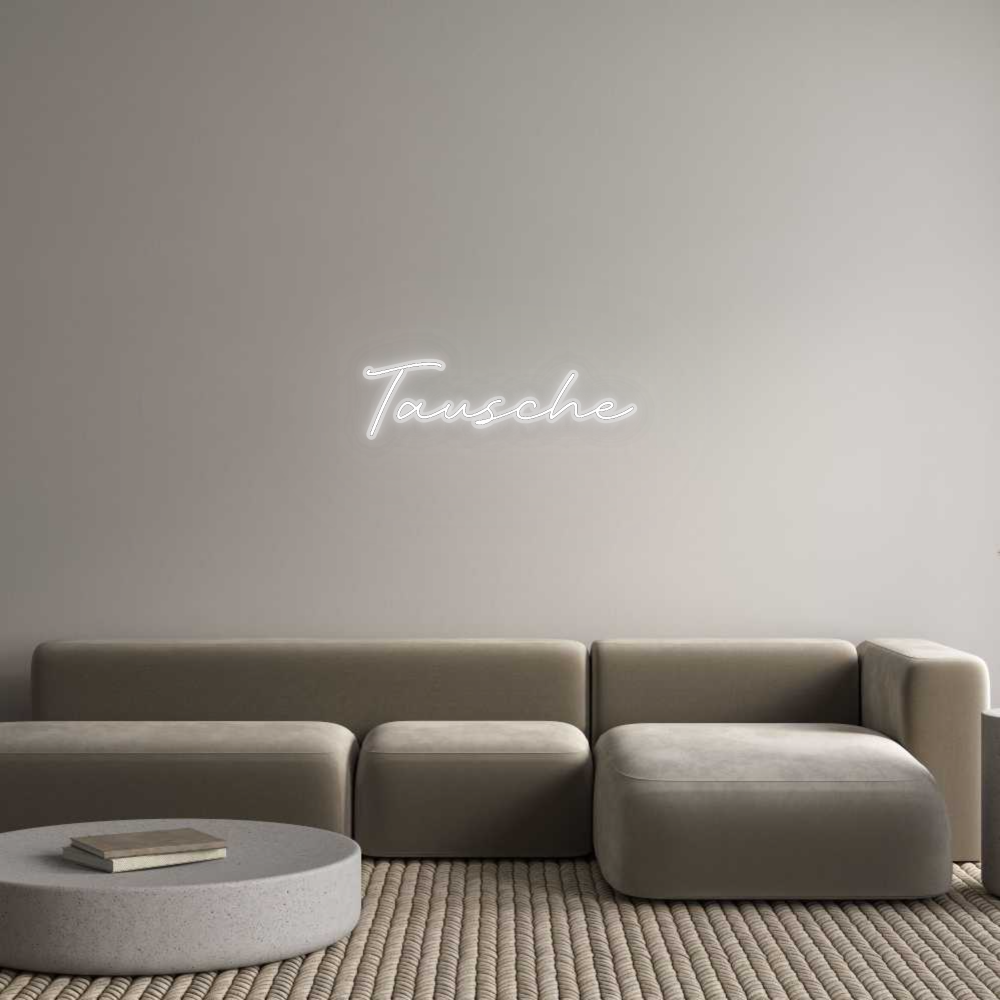 CN LED NEON: Tausche