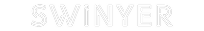 CN LED NEON: Swinyer