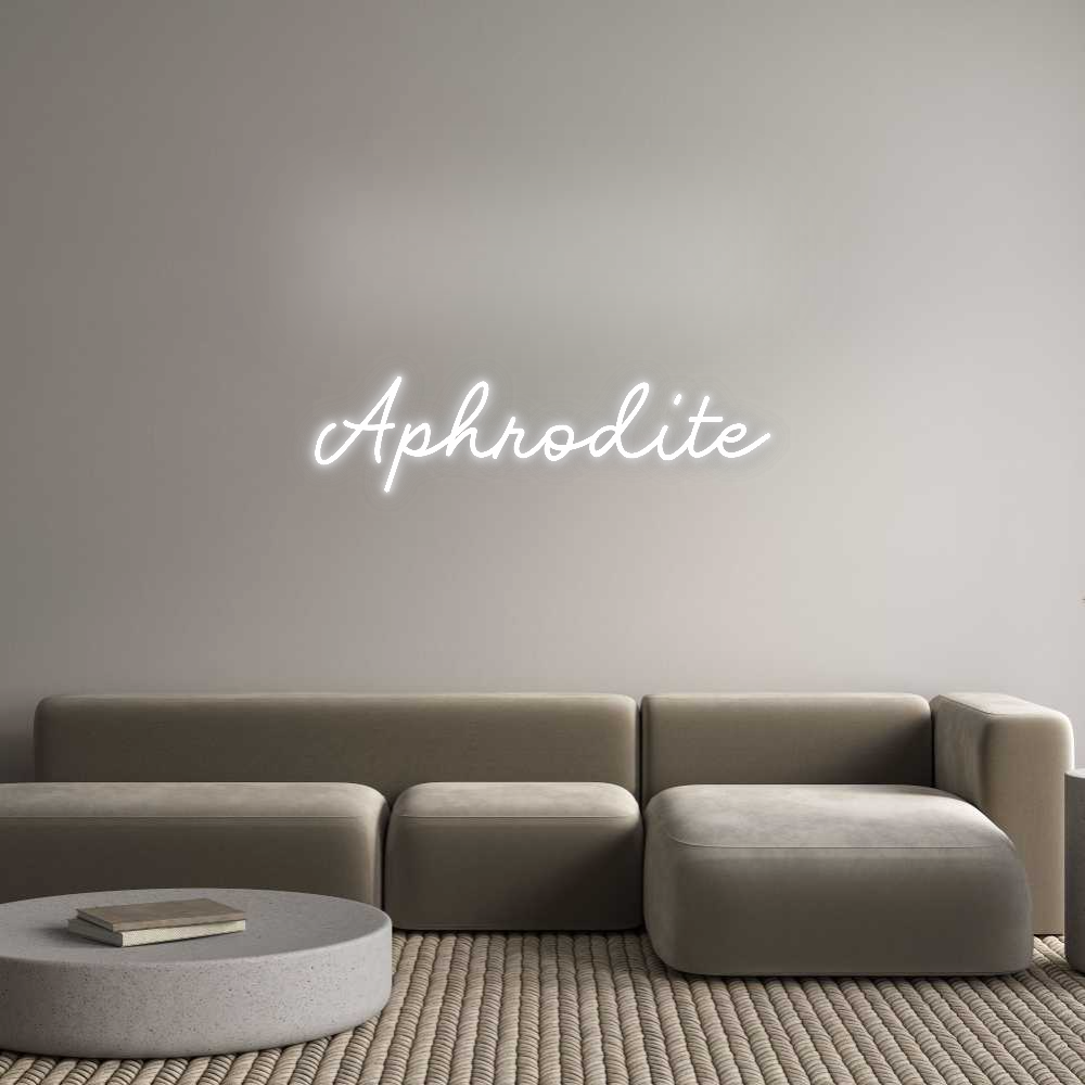 CN LED NEON: Aphrodite