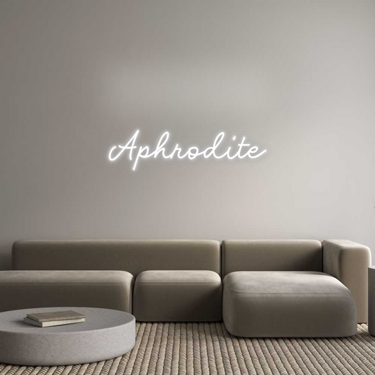 CN LED NEON: Aphrodite