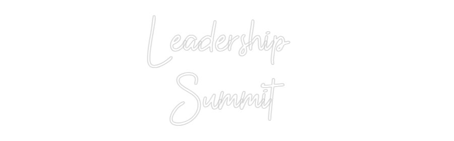 CN LED NEON: Leadership 
...
