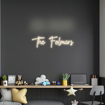 CN Name Neon: The Folmars