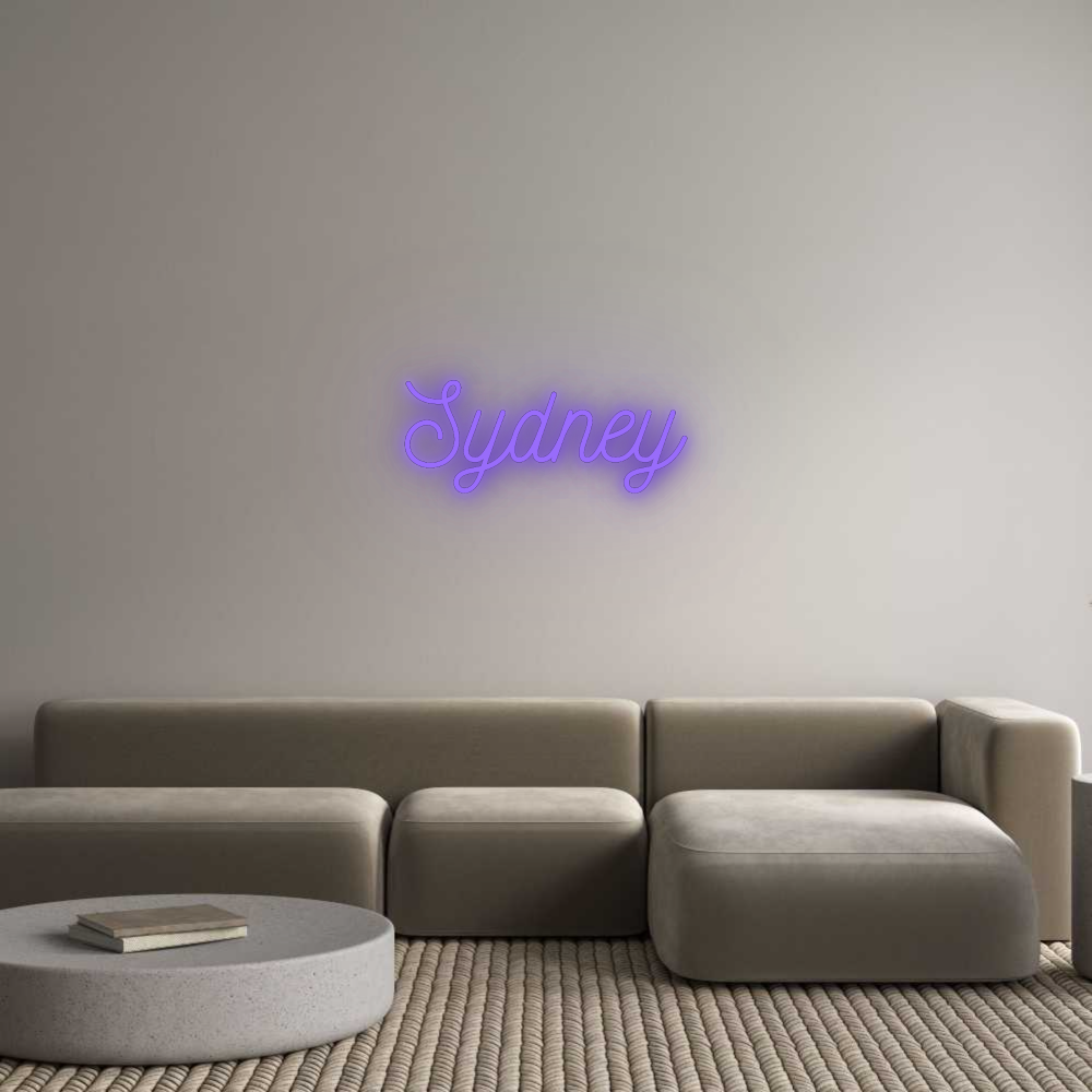 CN LED NEON: Sydney