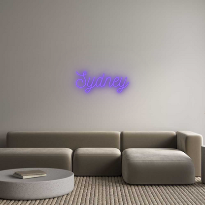 CN LED NEON: Sydney