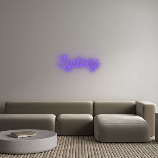 CN LED NEON: Sydney