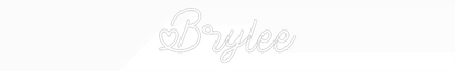 CN LED NEON: Brylee