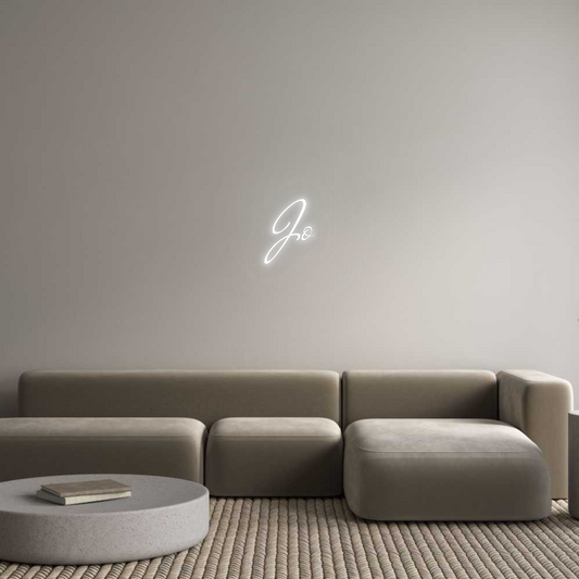 CN LED NEON: Jo