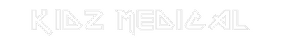 CN LED NEON: KIDZ MEDICAL