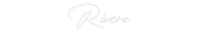 CN LED NEON: Rivera