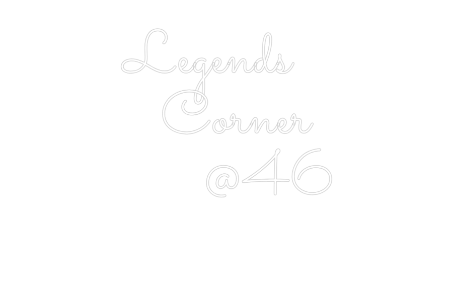 CN LED NEON: Legends
   C...
