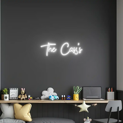 CN Name Neon: The Cass's