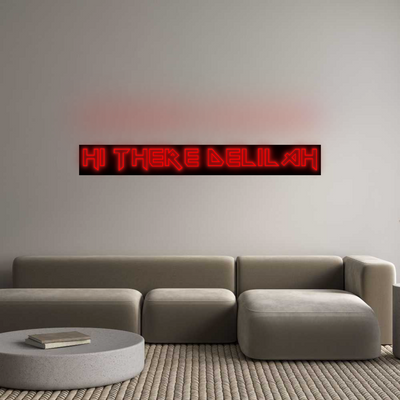 CN LED NEON: Hi There Deli...