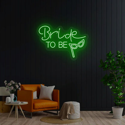 Bride To Be Neon Sign | CNUS000181