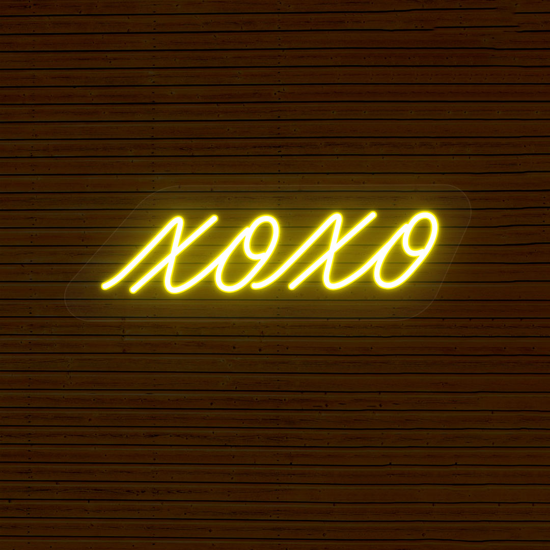 Xoxo Neon Sign | CNUS000225