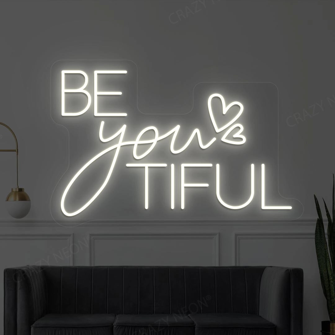 Be You Tiful | Warm White