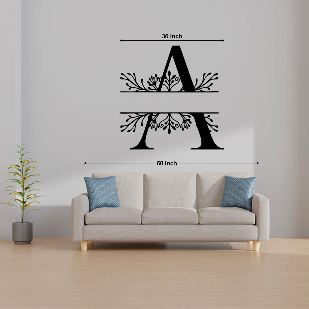Size Comparison Layout