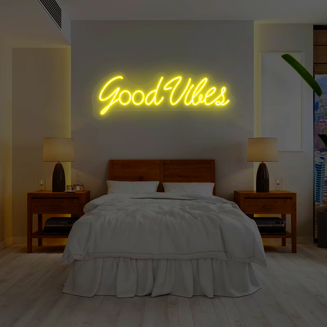 Good Vibes Neon Sign | CNUS000272