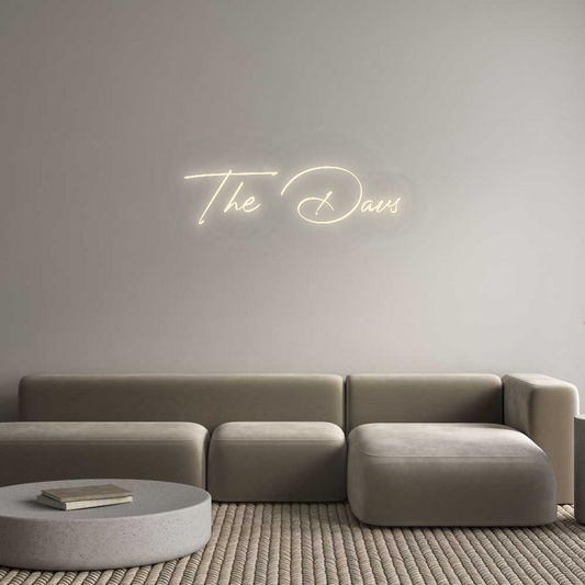 CN LED NEON: The Davs