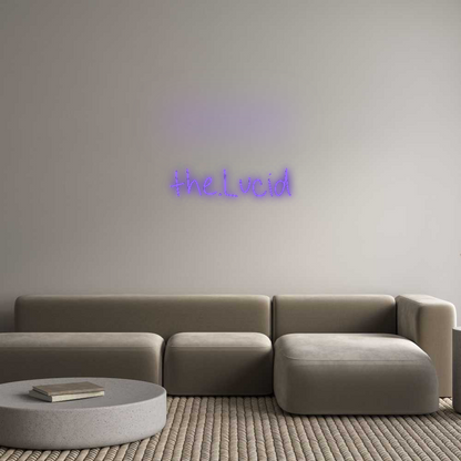 CN LED NEON: the.Lucid