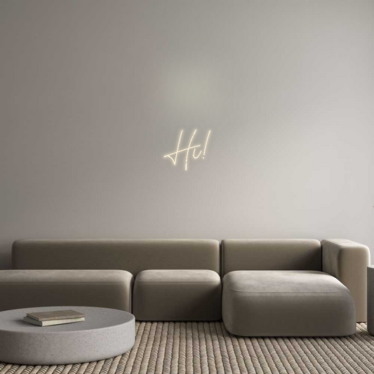 CN LED NEON: Hi!