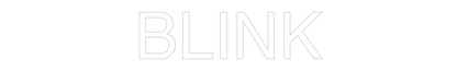 CN LED NEON: BLINK