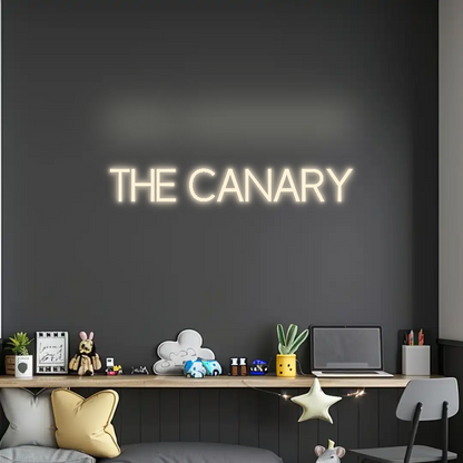 CN Name Neon: THE CANARY
