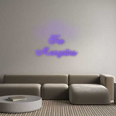 CN LED NEON: The 
Manzell...