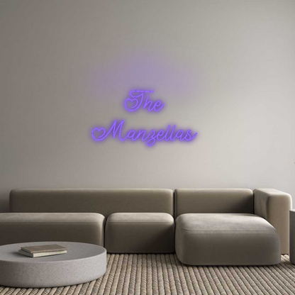 CN LED NEON: The 
Manzell...