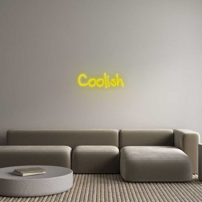 CN LED NEON: Coolish