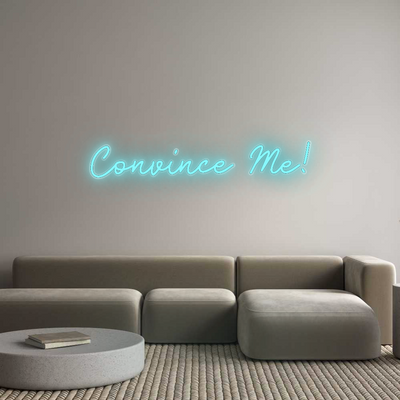 CN LED NEON: Convince Me!