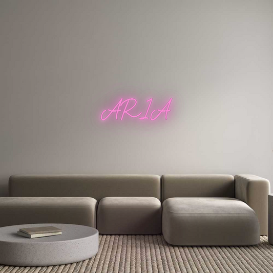 CN LED NEON: ARIA