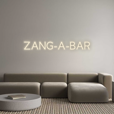 CN LED NEON: ZANG-A-BAR