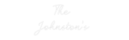 CN LED NEON: The 
Johnsto...