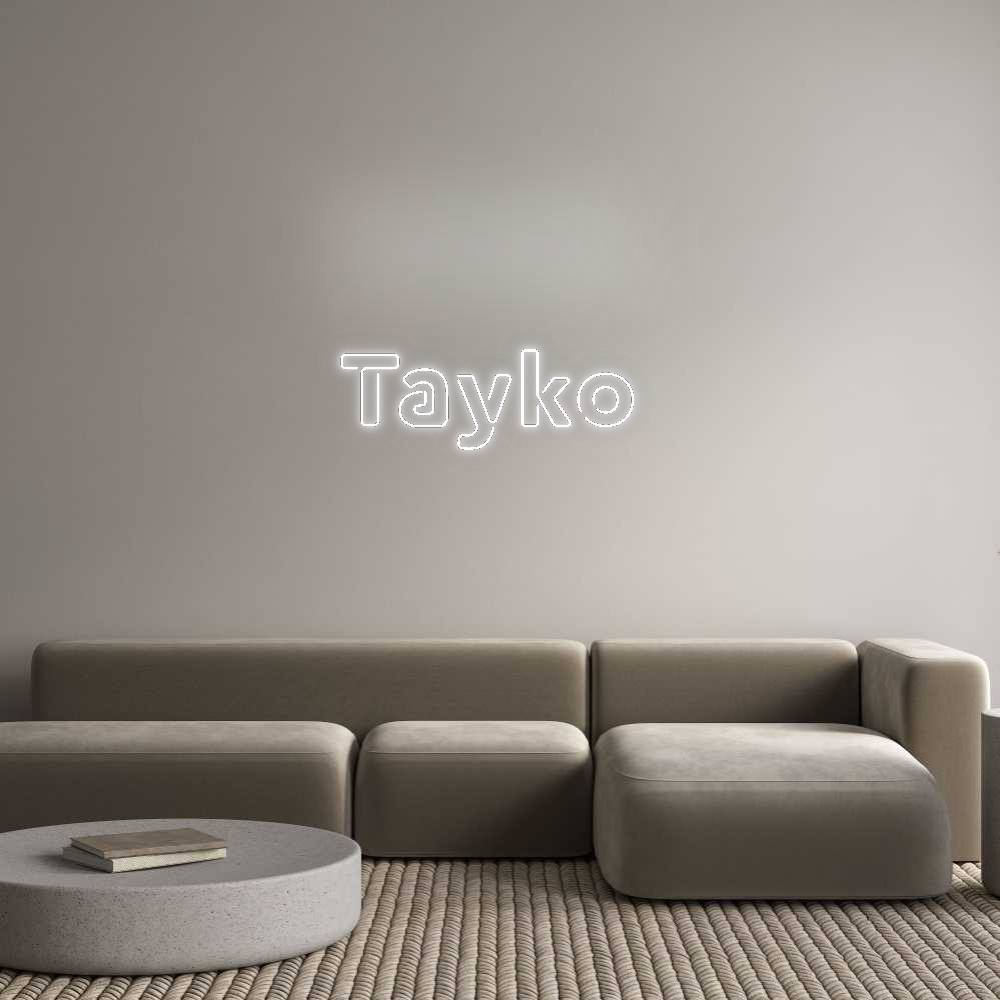 CN LED NEON: Tayko