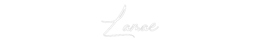 CN LED NEON: Lamae