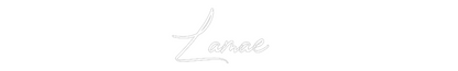 CN LED NEON: Lamae